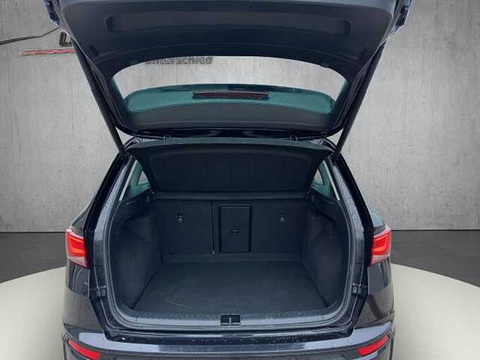 CUPRA Ateca 2.0 TSI 4Drive // 5 J Garantie/AHK/Navi /elektr. Heckklappe