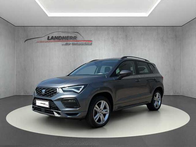 SEAT Ateca  TDI FR //5 J. Garantie /elektr.Heckklappe/Navi/Sitzheizung/Kamera