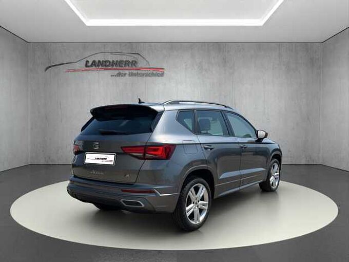 SEAT Ateca  TDI FR //5 J. Garantie /elektr.Heckklappe/Navi/Sitzheizung/Kamera