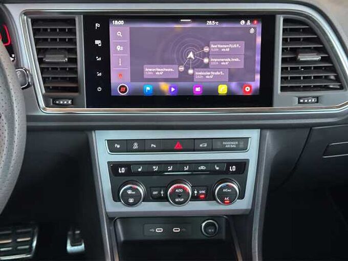 SEAT Ateca  TDI FR //5 J. Garantie /elektr.Heckklappe/Navi/Sitzheizung/Kamera