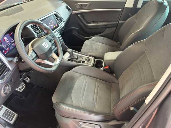 SEAT Ateca  TDI FR //5 J. Garantie /elektr.Heckklappe/Navi/Sitzheizung/Kamera