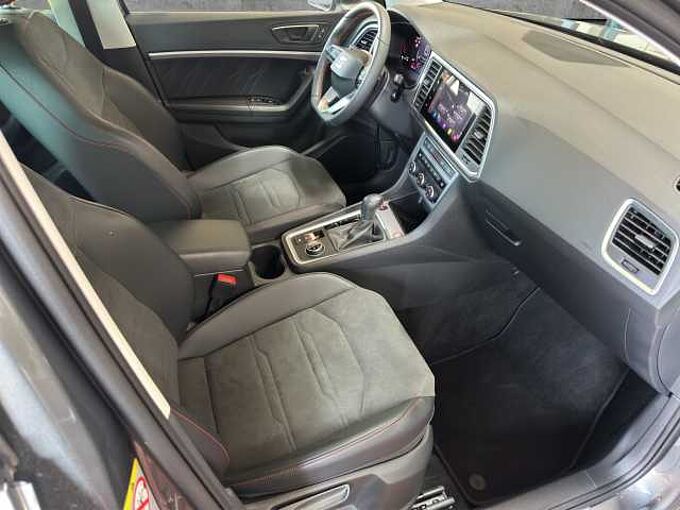 SEAT Ateca  TDI FR //5 J. Garantie /elektr.Heckklappe/Navi/Sitzheizung/Kamera