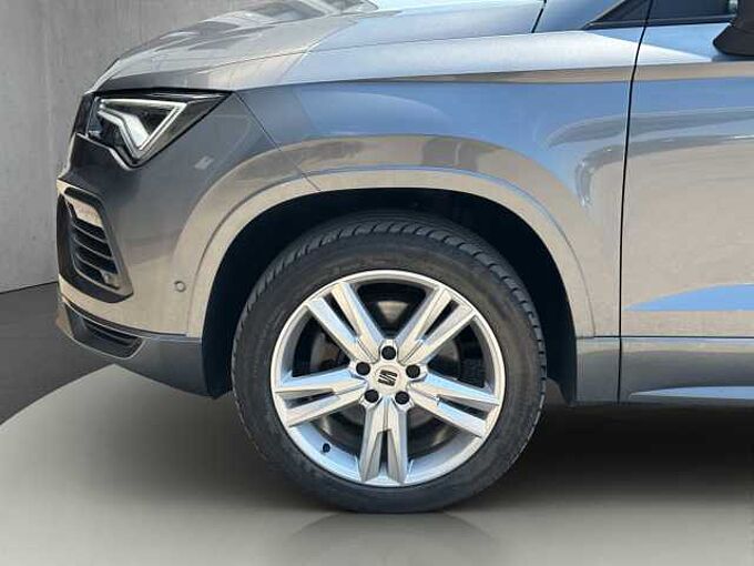 SEAT Ateca  TDI FR //5 J. Garantie /elektr.Heckklappe/Navi/Sitzheizung/Kamera