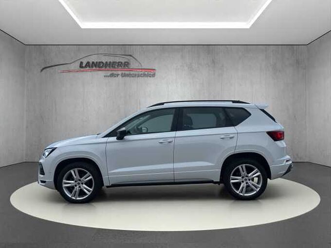 SEAT Ateca 1.5 TSI FR  //5 J. Garantie /Navi/Sitzheizung/Kamera /elektr.Heckklappe