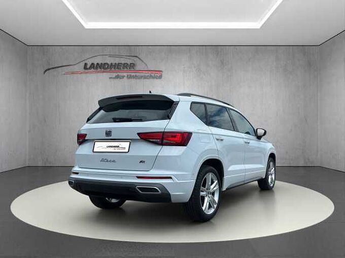 SEAT Ateca 1.5 TSI FR  //5 J. Garantie /Navi/Sitzheizung/Kamera /elektr.Heckklappe