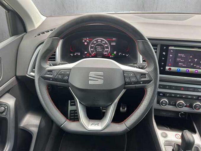 SEAT Ateca 1.5 TSI FR  //5 J. Garantie /Navi/Sitzheizung/Kamera /elektr.Heckklappe