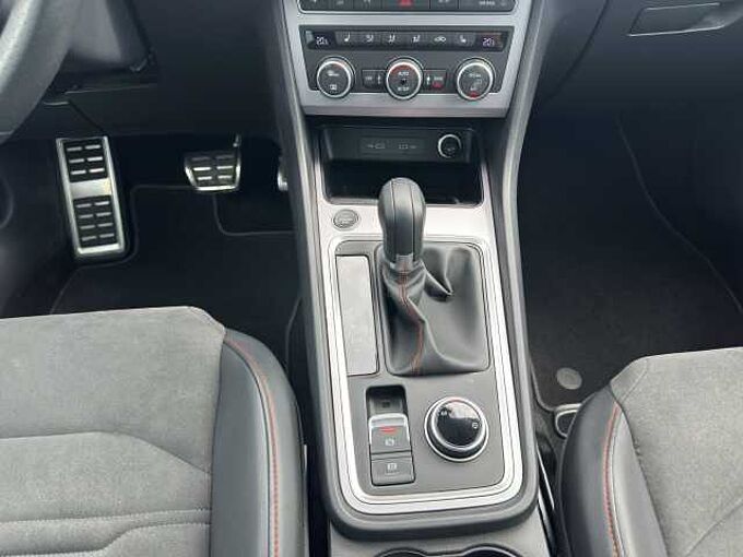 SEAT Ateca 1.5 TSI FR  //5 J. Garantie /Navi/Sitzheizung/Kamera /elektr.Heckklappe