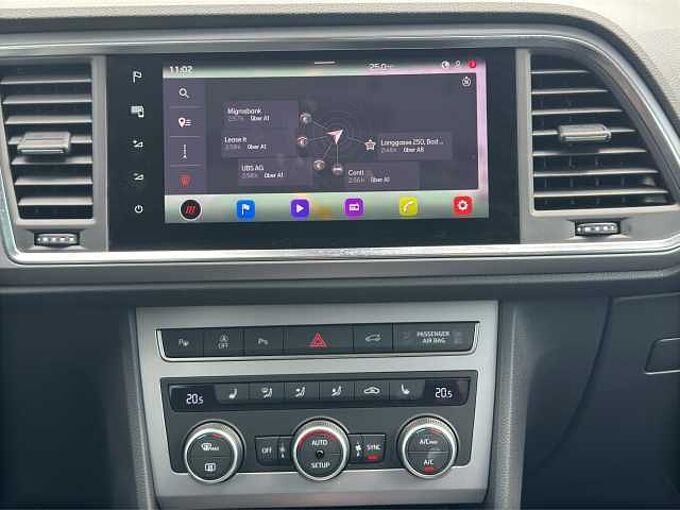 SEAT Ateca 1.5 TSI FR  //5 J. Garantie /Navi/Sitzheizung/Kamera /elektr.Heckklappe
