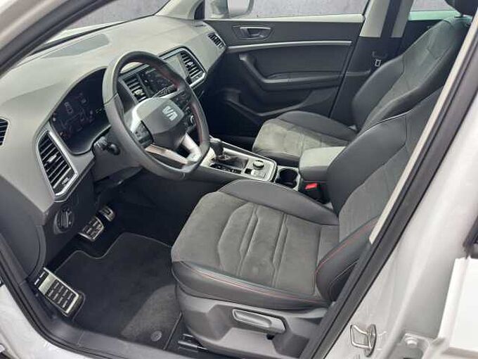 SEAT Ateca 1.5 TSI FR  //5 J. Garantie /Navi/Sitzheizung/Kamera /elektr.Heckklappe