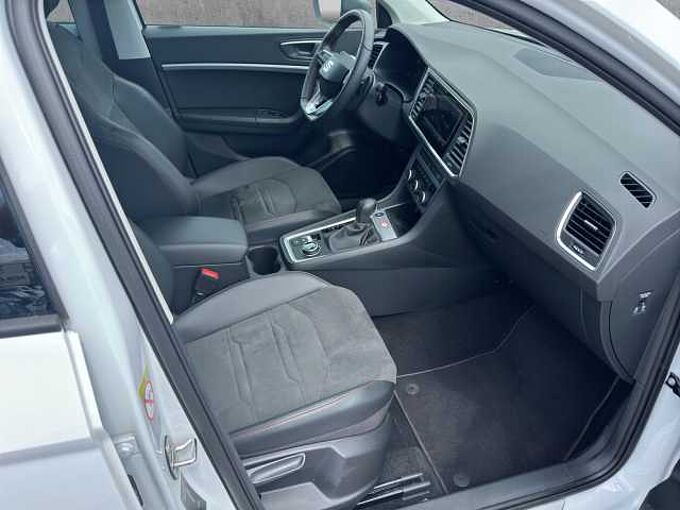 SEAT Ateca 1.5 TSI FR  //5 J. Garantie /Navi/Sitzheizung/Kamera /elektr.Heckklappe