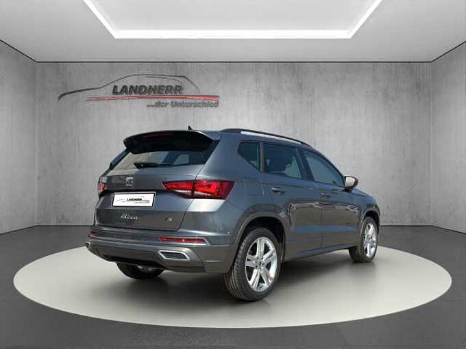 SEAT Ateca 1.5 TSI FR  //5 J. Garantie /Navi/Sitzheizung/Kamera /elektr.Heckklappe