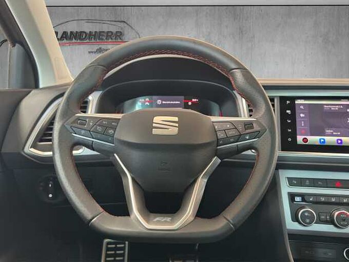 SEAT Ateca 1.5 TSI FR  //5 J. Garantie /Navi/Sitzheizung/Kamera /elektr.Heckklappe