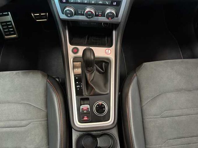 SEAT Ateca 1.5 TSI FR  //5 J. Garantie /Navi/Sitzheizung/Kamera /elektr.Heckklappe