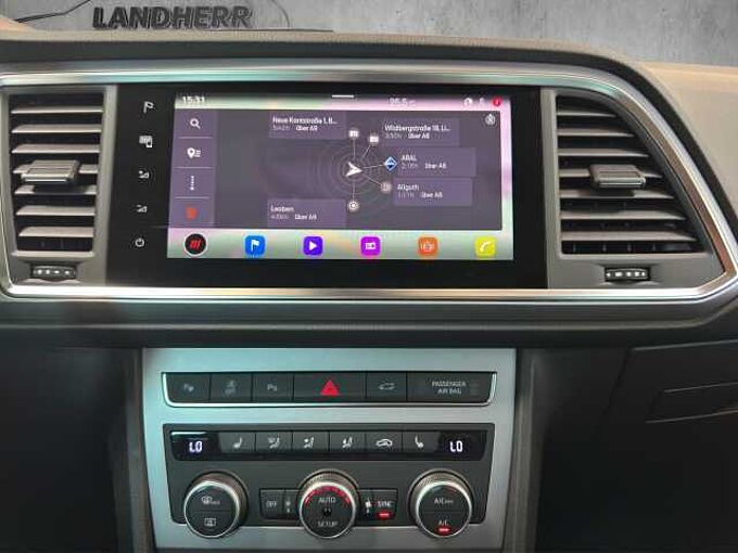 SEAT Ateca 1.5 TSI FR  //5 J. Garantie /Navi/Sitzheizung/Kamera /elektr.Heckklappe