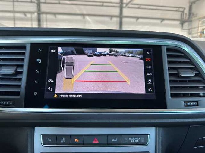 SEAT Ateca 1.5 TSI FR  //5 J. Garantie /Navi/Sitzheizung/Kamera /elektr.Heckklappe
