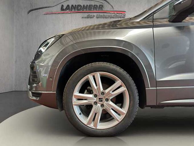 SEAT Ateca 1.5 TSI FR  //5 J. Garantie /Navi/Sitzheizung/Kamera /elektr.Heckklappe