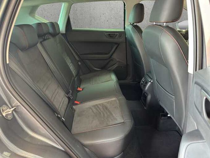 SEAT Ateca 1.5 TSI FR  //5 J. Garantie /Navi/Sitzheizung/Kamera /elektr.Heckklappe
