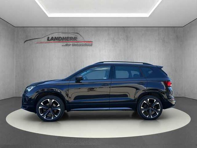 CUPRA Ateca 2.0 TSI 4Drive // 5 J Garantie/AHK/Navi /elektr. Heckklappe