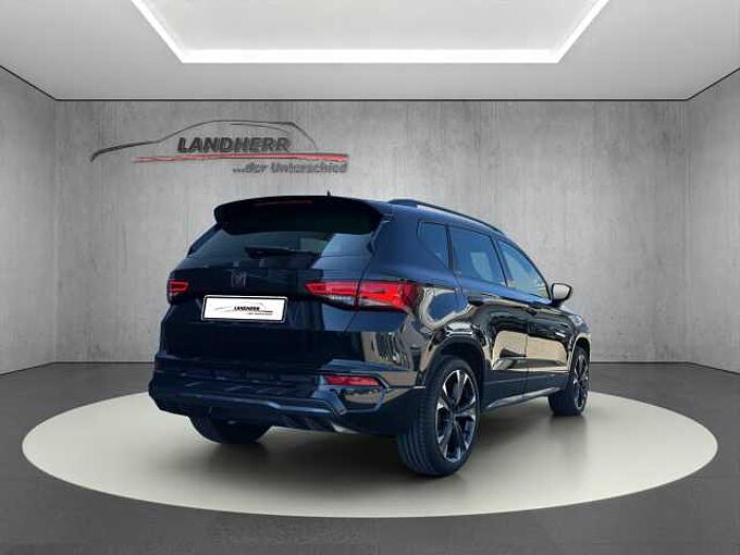 CUPRA Ateca 2.0 TSI 4Drive // 5 J Garantie/AHK/Navi /elektr. Heckklappe