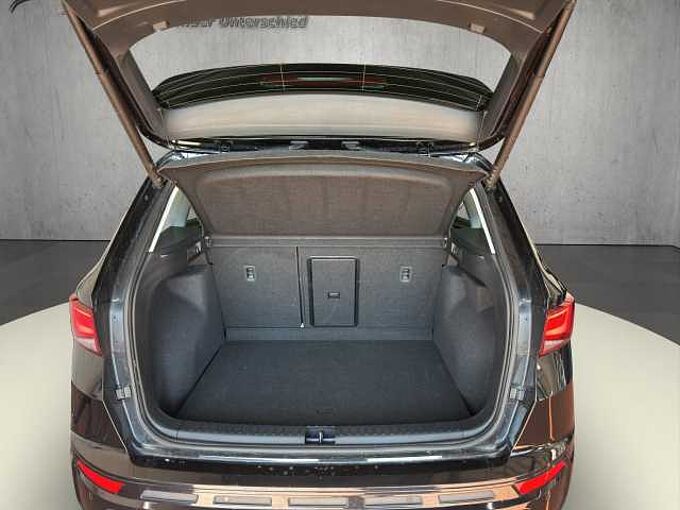 CUPRA Ateca 2.0 TSI 4Drive // 5 J Garantie/AHK/Navi /elektr. Heckklappe