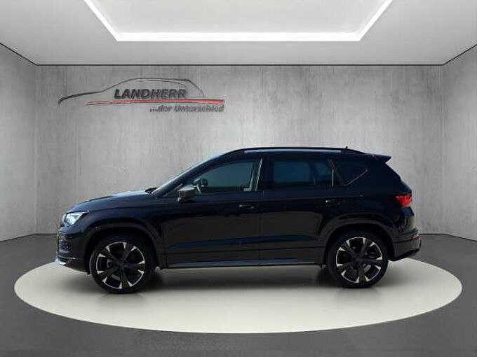 CUPRA Ateca 2.0 TSI 4Drive // 5 J Garantie/AHK/Navi /elektr. Heckklappe