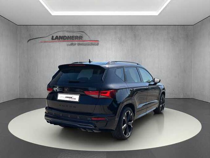 CUPRA Ateca 2.0 TSI 4Drive // 5 J Garantie/AHK/Navi /elektr. Heckklappe