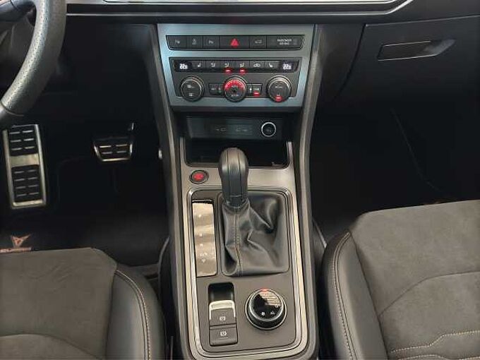 CUPRA Ateca 2.0 TSI 4Drive // 5 J Garantie/AHK/Navi /elektr. Heckklappe
