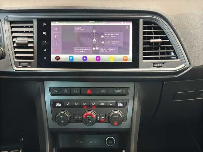 CUPRA Ateca 2.0 TSI 4Drive // 5 J Garantie/AHK/Navi /elektr. Heckklappe