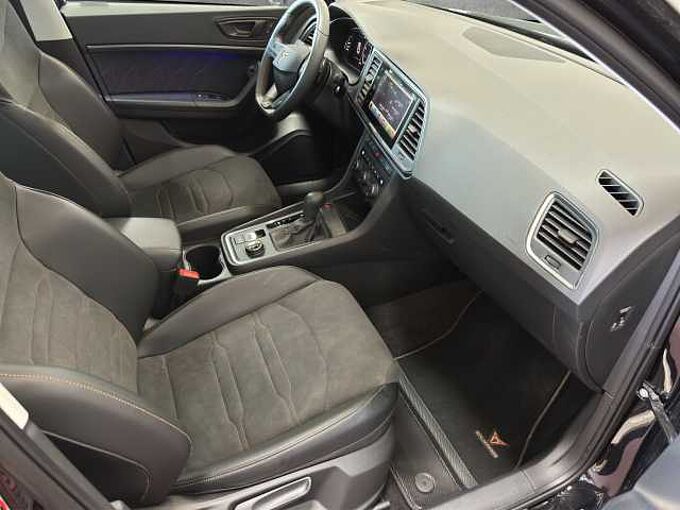 CUPRA Ateca 2.0 TSI 4Drive // 5 J Garantie/AHK/Navi /elektr. Heckklappe