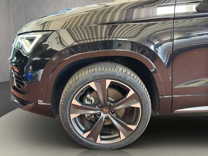CUPRA Ateca 2.0 TSI 4Drive // 5 J Garantie/AHK/Navi /elektr. Heckklappe