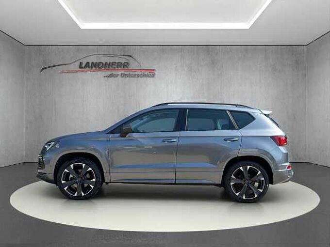 CUPRA Ateca 2.0 TSI 4Drive // 5 J Garantie/AHK/Navi /elektr. Heckklappe