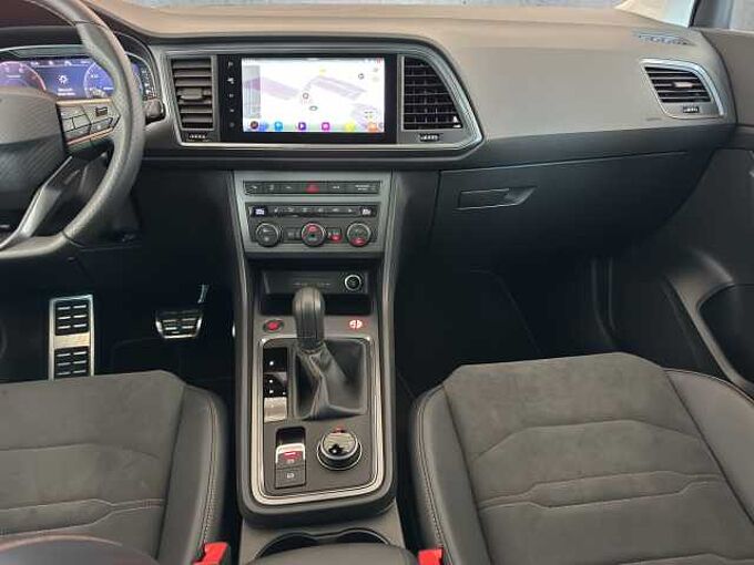 CUPRA Ateca 2.0 TSI 4Drive // 5 J Garantie/AHK/Navi /elektr. Heckklappe