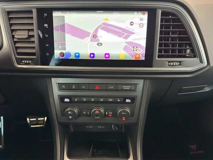 CUPRA Ateca 2.0 TSI 4Drive // 5 J Garantie/AHK/Navi /elektr. Heckklappe
