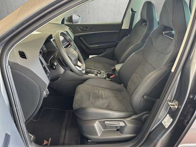 CUPRA Ateca 2.0 TSI 4Drive // 5 J Garantie/AHK/Navi /elektr. Heckklappe
