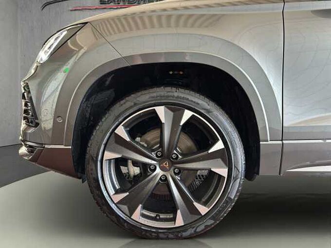 CUPRA Ateca 2.0 TSI 4Drive // 5 J Garantie/AHK/Navi /elektr. Heckklappe