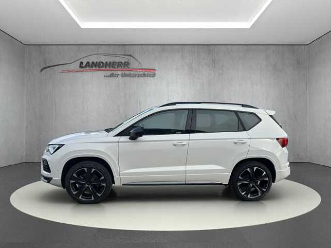 CUPRA Ateca 2.0 TSI 4Drive // 5 J Garantie/AHK/Navi /elektr. Heckklappe