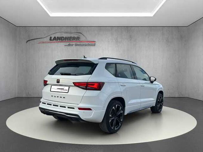 CUPRA Ateca 2.0 TSI 4Drive // 5 J Garantie/AHK/Navi /elektr. Heckklappe