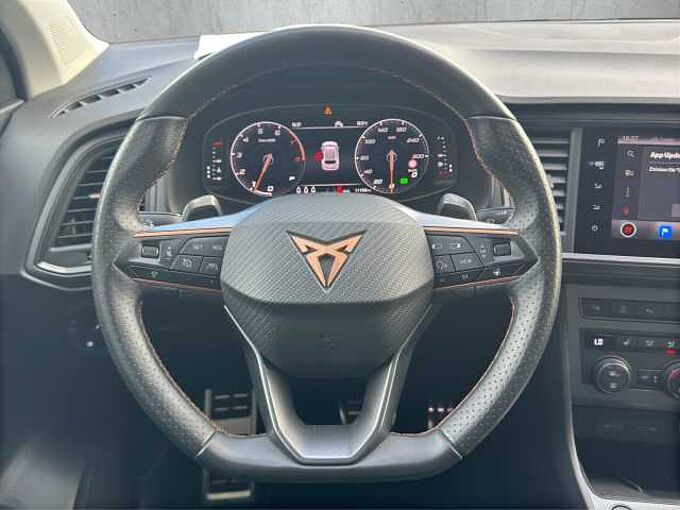CUPRA Ateca 2.0 TSI 4Drive // 5 J Garantie/AHK/Navi /elektr. Heckklappe