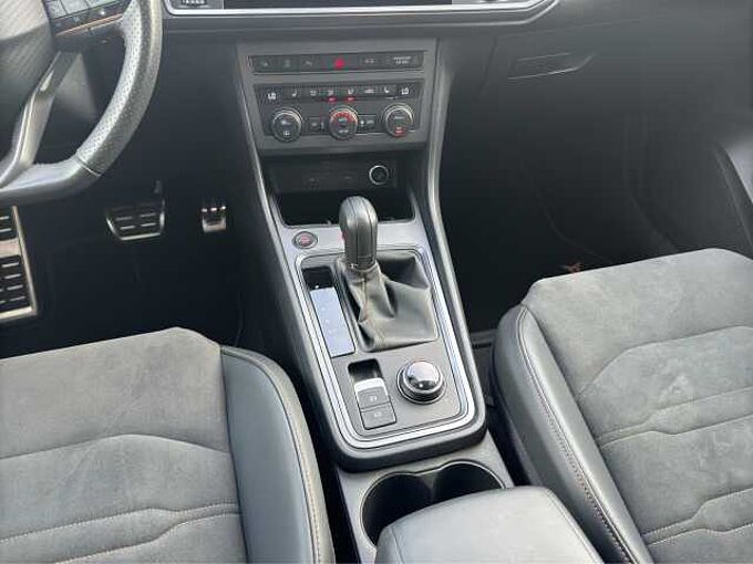 CUPRA Ateca 2.0 TSI 4Drive // 5 J Garantie/AHK/Navi /elektr. Heckklappe
