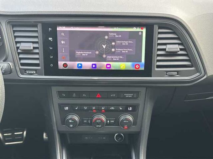 CUPRA Ateca 2.0 TSI 4Drive // 5 J Garantie/AHK/Navi /elektr. Heckklappe