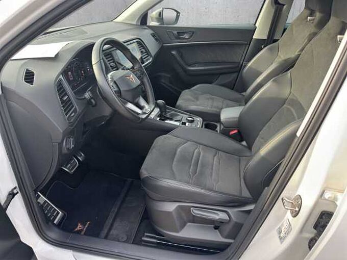 CUPRA Ateca 2.0 TSI 4Drive // 5 J Garantie/AHK/Navi /elektr. Heckklappe