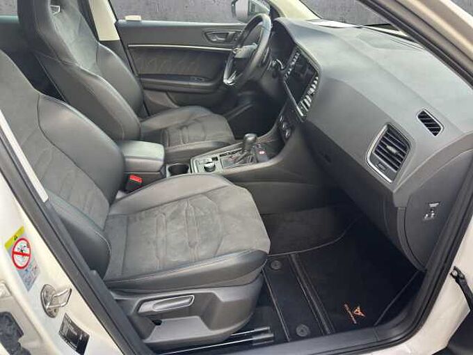 CUPRA Ateca 2.0 TSI 4Drive // 5 J Garantie/AHK/Navi /elektr. Heckklappe