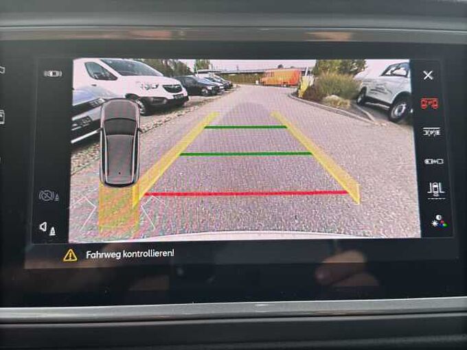 CUPRA Ateca 2.0 TSI 4Drive // 5 J Garantie/AHK/Navi /elektr. Heckklappe