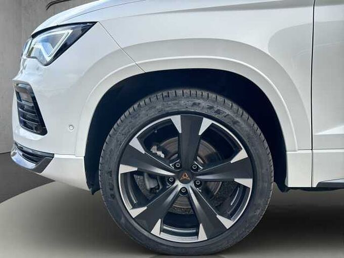 CUPRA Ateca 2.0 TSI 4Drive // 5 J Garantie/AHK/Navi /elektr. Heckklappe