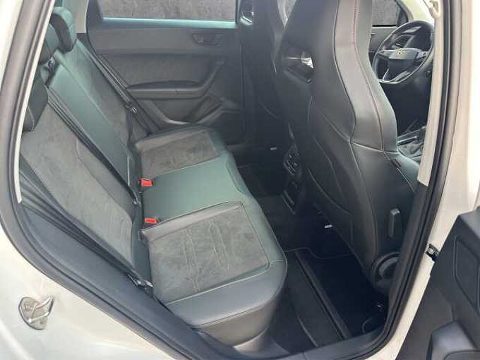 CUPRA Ateca 2.0 TSI 4Drive // 5 J Garantie/AHK/Navi /elektr. Heckklappe