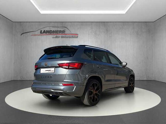 CUPRA Ateca 2.0 TSI 4Drive // 5 J Garantie/AHK/Navi /elektr. Heckklappe