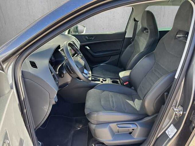 CUPRA Ateca 2.0 TSI 4Drive // 5 J Garantie/AHK/Navi /elektr. Heckklappe