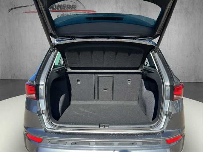 CUPRA Ateca 2.0 TSI 4Drive // 5 J Garantie/AHK/Navi /elektr. Heckklappe