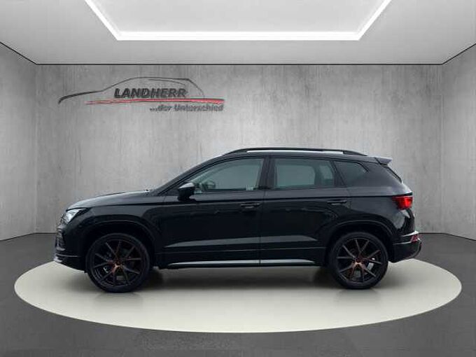 CUPRA Ateca 2.0 TSI 4Drive // 5 J Garantie/AHK/Navi /elektr. Heckklappe