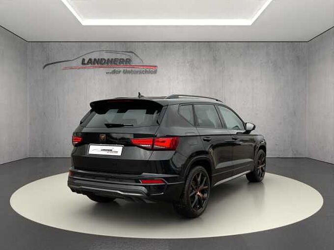 CUPRA Ateca 2.0 TSI 4Drive // 5 J Garantie/AHK/Navi /elektr. Heckklappe